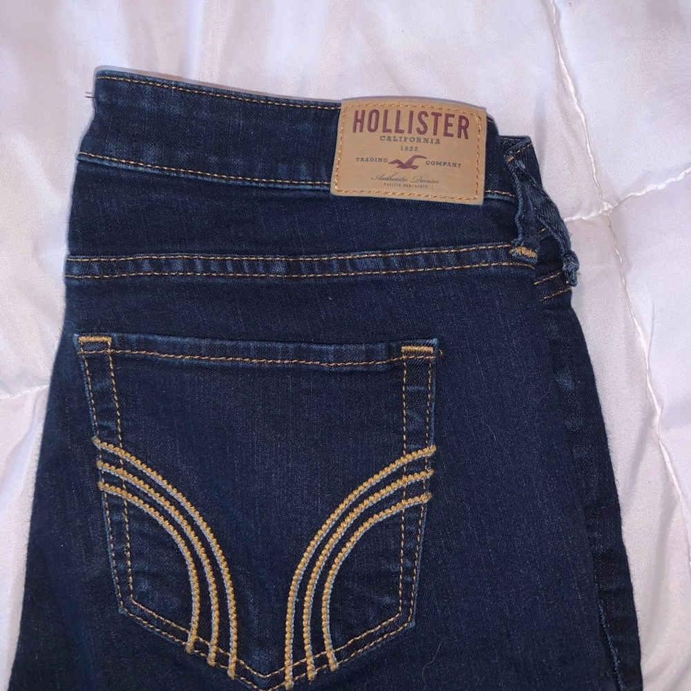 Hollister skinny jeans